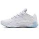 Nike (NIKE) basketball shoes for women, autumn and winter new AIR JORDAN 11 low-top practical cushioning sports shoes, light and casual DV2629-140 38.5