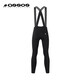 ASSOS Double Arrow Road Cycling Pants Men's Assos Winter Velvet Bib Warm Trousers GT Comfort Style Black L