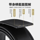 Jinlilai Men's Belt, Fashionable Cowing Belt Gift Box Business Casual Budgle Budle Bord Baille Cadeau pour papa