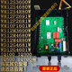 Siemens für Waschmaschine Computer Motherboard WM10N1C80W/10N1600W/10600W/10L2687 Nr. 24 Originales neues Türschloss wird nicht zurückgegeben