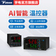 Юдийский термометр Xiamen Yudian Digital Display Интеллектуальный Полностью автоматический контроль температуры прибор PID-контроллера высокая точность AI-808/AI-719 (точность уровня 0,1)