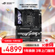 ROG CROSSHAIR X870E HERO motherboard supports CPU 9900X3D/9950X3D/9800X3D (AMD X870E/socket AM5)