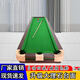 Hunting Steel Wolf Five Points Billiards Training Table 5 Points Billiards Table Accuracy Exerciser Training Table Family Basic Skills Artifact 245cm Synthetic Plate Table Top/Automatic Ball Return