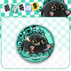 Eggs Party S19 Vollmond Gothic Saison Bar Ji Valley Ornamente Dark Night Prinzessin Dessilla Q Version Brosche Abzeichen Geschenke Anime Peripheral Eggs-G12176 Quicksand Stars-58mm