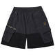
Adidas (adidas) trendy fashion woven work pants running training fitness shorts HC9737 size 2XL