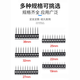 Wynn Shang Gas Nail Gun Nail Steel Nail Nail Gas Nail Nail Gas Nail Gas Nail Gun 19mm (1000 pieces)