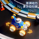 
Dianmai children's toys boy rc remote control car tank sensing can launch off-road stunt deformation racing student 23cm rambo remote control drift sports car