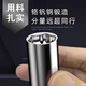 Tongqiushida extended sleeve Xiaofei 6.3 Zhongfei 10 Dafei 12.5mm series hexagonal sleeve head 12/13/14/15 Zhongfei [8.0mm] 10mm series 12401