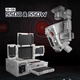 52TOYSBEASTBOX 匣系列流浪地球2550W系列智能量子计算机玩具 匣550C&550W +支架+三粒电 不保出厂瑕疵质量 看好详情再拍