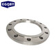 EGQBY 304 stainless steel flange set 1 flange + matching screws and nuts + 1 metal gasket PN10 DN300 stainless steel