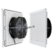 QVKS Kangshuang Fan de refroidissement silencieux DC24V Filtre de dissipation de chaleur DC24V FB9803.024 avec 12038