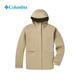 Columbia24 automne et hiver Nouveau Columbia Columbia extérieur imperméable et veste à couche unique respirante pour les femmes XR3937 191 L