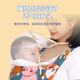 Aiyuanmei gurt baby vorne und hinten