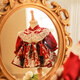 Goofloron Dress de un año, niña, agarra ropa semanal, traje de espigas de niños pequeños festivos de princesa de la princesa de estilo nacional fiesta de cumpleaños de cumpleaños año otoño año año + tasel nube hombro (zq9902) 80