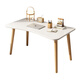 Xinyouliangjia computer desk desk desktop home student writing desk simple rental house small table sz03 100*50 white