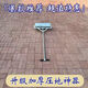 Jieyunmao's new ground roller, agricultural ground tool, wheat ground roller, lawn roller, diameter 17 cm, length 40 cm, filled with soil, about 40 Jin, Jin is equal to about 0.5 kg