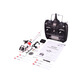 Weili 2024 Nuevo producto Weili K123 Tres-Pad sin Aileron Remote Control Remote Control Modelo de aeronave Modelo de carga