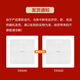Xiangshan Gewichtsskala Elektronische Skala Human Home Health Scale Hochgenauige versteckte LED -Bildschirm -Batteriemodell