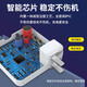 Quqiwu Apple portable Charger MacBookair Pro Magnetic Head Mac adapté à A1466A1278A1370A1502A1398A1706TYPEC A Style 45W Side Head / L Head / First Generation
