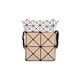 ISSEY MIYAKE Women's Bag Lucent Nest Frauen zweiteiliger Mini One-Shoulder Crossbody Bag [Geschenk] Kamel Beige Ag671 47 47