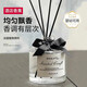 He Muzhou Gardenia Aromatherapy Home Indoor Long-lasting Fragrance Bedroom Girls Eau de Toilette Bathroom Deodorizing Air Freshener Gardenia