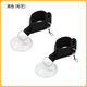 OIMG Cat Bathing Fixture Cat Bathing Tools Complete Set of Bathing Special Tools Washing Cat Artifact Anti-Escape and Anti-Escape Thickened Bathing Fixture Black