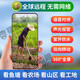 镭威视4g监控器无线摄像头无需连wifi终身免流量室户外防水高清农村家用商用360度全景无死角带夜视追踪 【4G至尊版】免充流量0费用+三画面 【家用】送64G高速卡