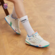 Kswiss Casual Shoes printemps Nouveaux chaussures de bonbon arc-en-ciel arc-en-ciel 9275-ch.