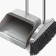 Mandelai broom set dustpan set broom two-piece set sweeping broom small broom set soft fur windproof office set sweeping