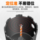 XMSJ定制线盒开孔器方孔盒墙壁86型底盒暗盒干打开槽器水钻头水钻 线盒电锤专用12055方柄