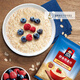 Quaker Instant Haferflocken 1000 g/1478g zuckerfreie Nahrungsfasern essen sofort reine Haferflocken Frühstück Mahlzeit Ersatz Instant Haferflocken 1000 g*2 Taschen