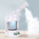 Golden Rice Hot Spray Facial Steamer Nano Ion Spray Moisturizer Facial Steamer Beauty Instrument Facial Steamer Home Open Pore Cleansing Moisturizer Hot Spray Model Extended Upgrade (Extreme Edition) - Home Use\Hospital Use\Mobile Beauty