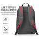 Lenovo (Lenovo) Backpack Computer Bag Savior Y7000/P/R/y9000x/R/Y9000p Computer Bag Laiku Fighter 7000/Laiku Air 16 Laptop Accessories Backpack Thin Laptop Backpack Black 15.6-16 Inches Universal