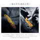 Costeo de oro de Gourd Gourd de Zokai 999 ESEA CHINA CHINA HAYME NUEVO REGAJO DE CUMPLEATabistal de estilo chino para novia D12124 con un precio de aproximadamente 0.5-0.6g
