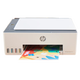 99% new HP 598 home learning continuous wireless printer all-in-one large capacity refillable ink multi-function printing copy scanning color home printer