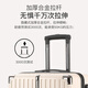 Juanling Suitcase Trolley Case Case Small Sudtant Suitcase Suitcase мужчина и женские ученики коробка пароля большая емкость на следующий день шелка рис Black [Contericed Hook + защитный угол пакета] Трехслойный утолщен - экспорт в продажи на домашних условиях - 24 -дюймовый размер золота - возвращение ученика в школьную консигнационную коробку [доставка в тот же день]]