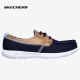 斯凯奇（Skechers）女子运动鞋断码124579-BKMT官方正品 15775-BKW 39