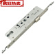 Aluminum alloy multi-point door lock 8530 broken bridge aluminum door lock body Joint door lock plastic steel door 8535 multi-point special length 9230 multi-point lock body side length 330)