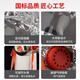 Self-rescuing respirator set hotel rental room smoke and fire mask fire escape fire gas mask