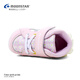 Yuexing Children's Shoes 2024 New Spring and Autumn Toddler Shoes Baby Toddler Shoes Functional Shoes Boys Steady Girls Key Shoes Pink 22 (Inside Length 14cm Suitable for Feet Length 13.5cm)