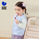 Mini Bala Winter New Style Lindo Collar Down Jacket para niños y niñas Baby Baby Warm y Fashionable Down Jacinto Purple 70602 110