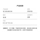 婴儿纯棉尿布吸水透气可洗宝宝介子柔软舒适新生儿超强吸水尿片 白色 10条装