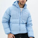 Adidas (adidas) Clover Men's Down Jacket для зимнего нового модного модного на открытом воздухе утолщен теплый и удобный верхний официальный сайт H13565 Sky Blue xs