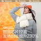 Beneunder heated scarf for women shawl warm winter scarf for men giving birthday gift for girls elder mothers