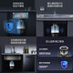 Haier kitchen food waste disposer home dining kitchen sink sewer sink food waste grinder grinder Starry Sky Blue