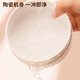 Zhizhou constant temperature cat water bowl ceramic water dispenser heated warm water cat bowl pet supplies dog and kitten yogurt machine