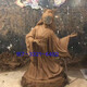 Internet celebrity empty-faced figure sculpture scenic spot check-in ancient costume Hanfu photo-taking glass fiber reinforced plastic hollow portrait custom ornament cartoon custom