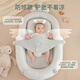 Lamami bed in bed baby newborn sleeps and prevents shocking uterus bionic bed baby styling sleeps and soothes cocoon bed tender pink [get ice silk mat when placing an order]