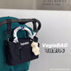 BOIJING BOLSO MAMANA JAPÍA MATRA Y BEBÉ 2025 NUEVA Corriente bolsas colgantes para bebés Baby Baby Artefacto bolso saliendo a almacenar estilos nuevos y viejos al azar blanco tamaño mediano ajustable ajustable