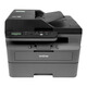 兄弟（brother）DCP-L2535DW/L2550DW激光黑白打印复印扫描一体机自动双面打印无线wifi远程打印办公家用高速打印 兄弟DCP-L2550DW升级款（三年保修） 套餐二丨国产粉盒2